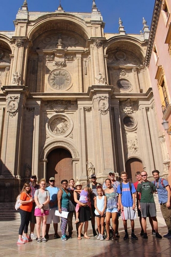 Southern Spain and Northern Morocco ARAMFO Foundation and the University of Granada (Summer 2019)