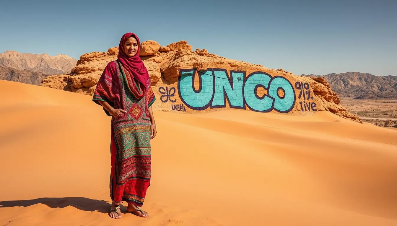 UNCO Morocco 2014