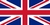 aramfo United Kingdom branch flag